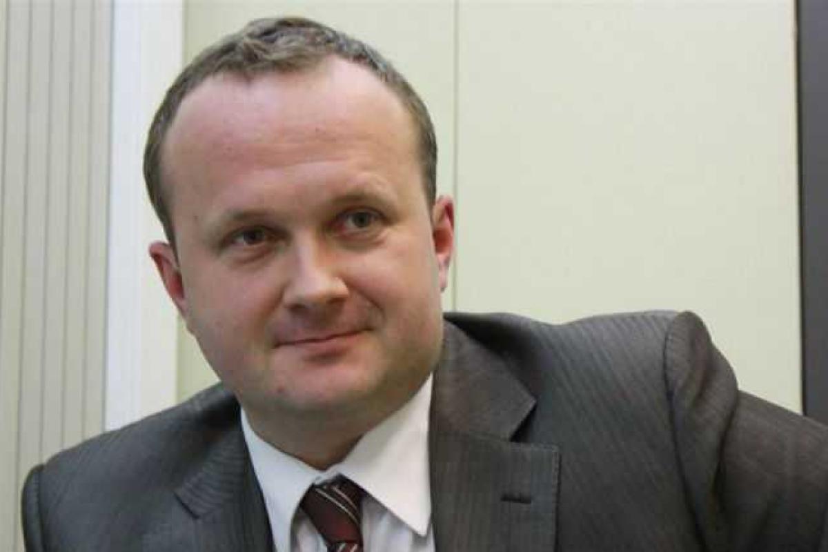 Мир должен знать об украинских реформах - О.Семерак Мир должен знать об украинских реформах - О.Семерак