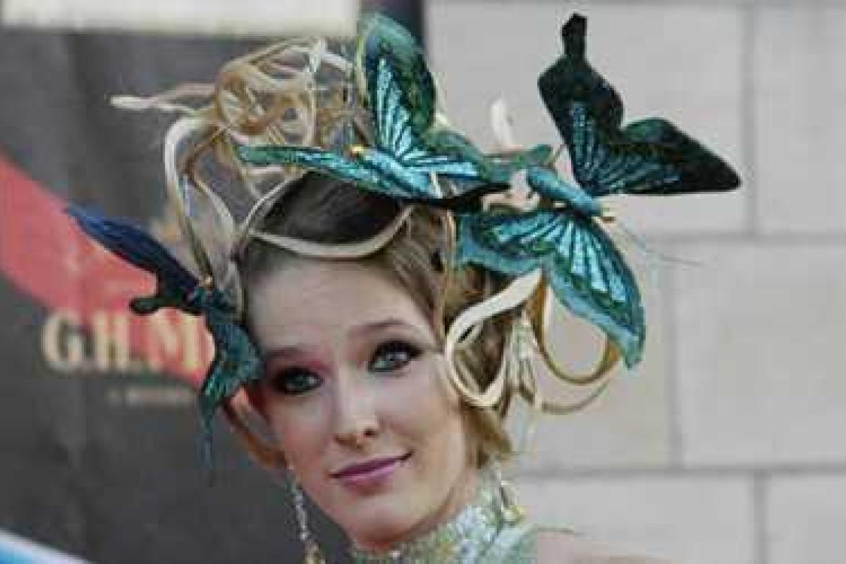 Катя Осадчая планирует отдохнуть на Волыни