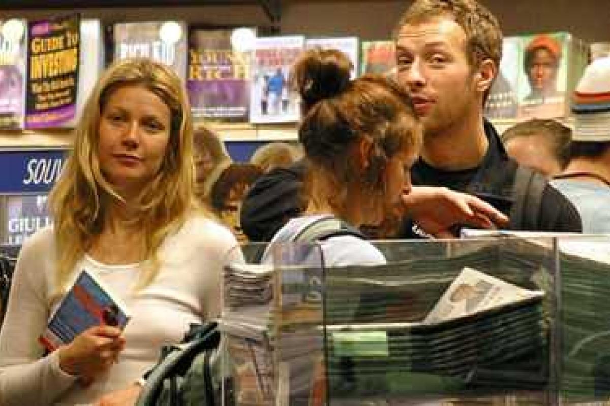 Гвинет Пэлтроу и Крис Мартин довели друг друга до психотерапии