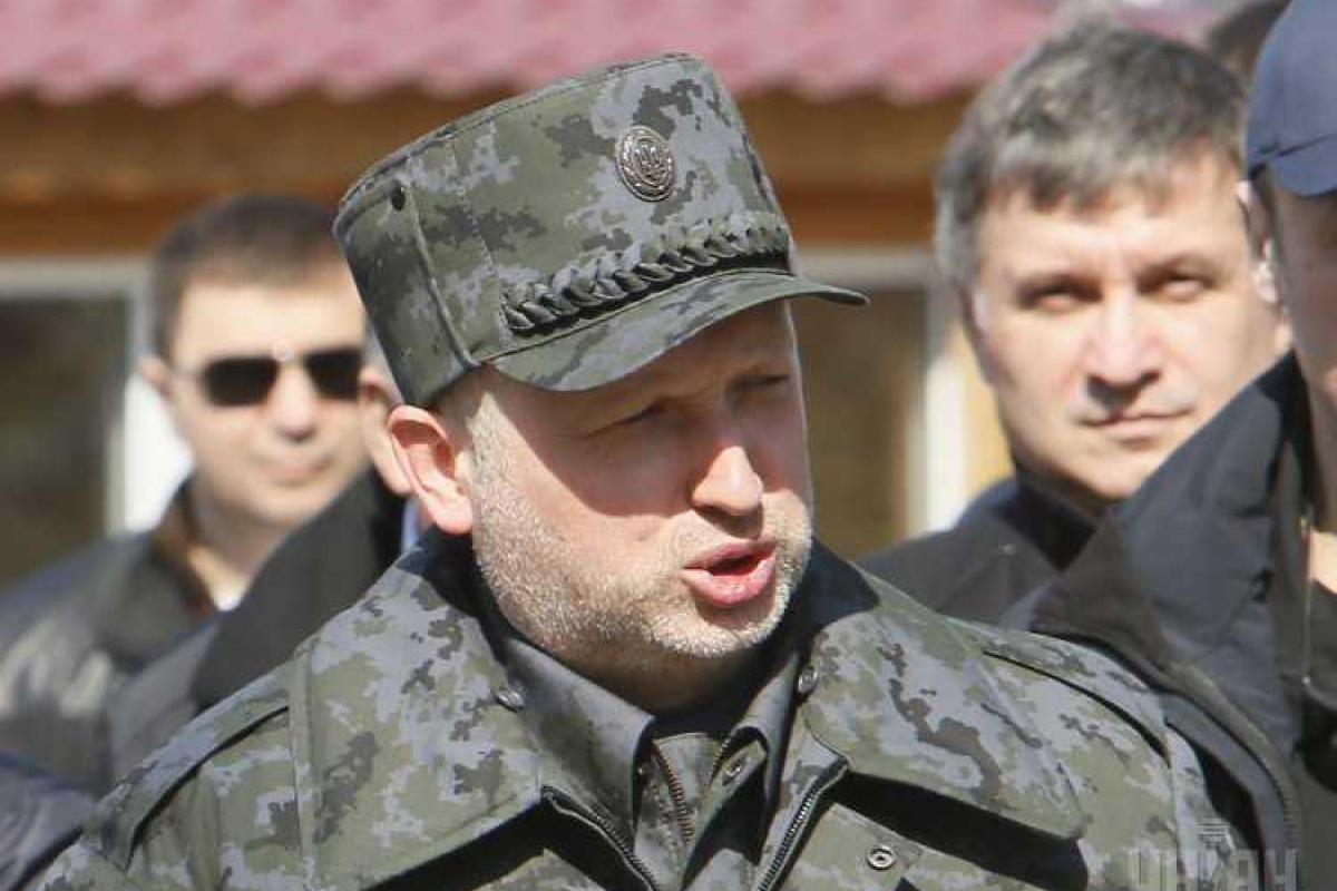 Турчинов: "Бесу" придется отвечать по закону