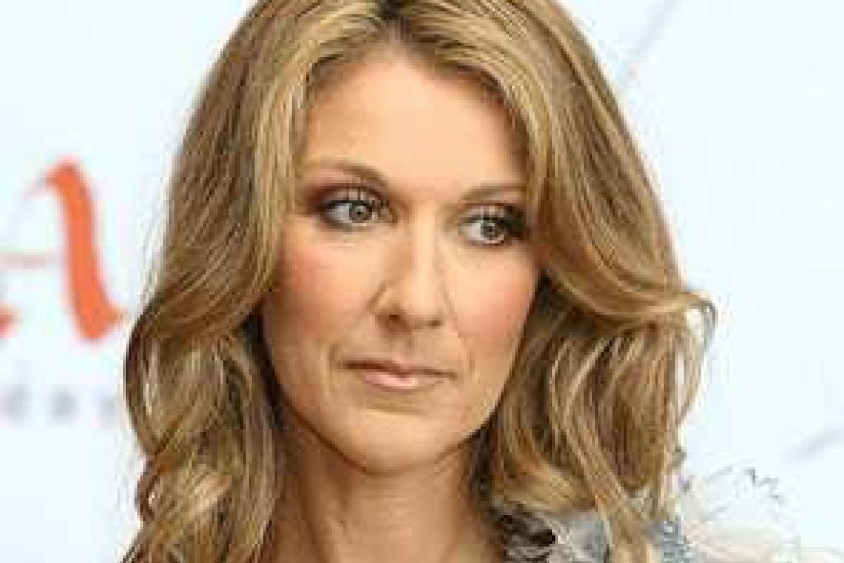 Ванная Селин Дион открыта для талантливых поклонников