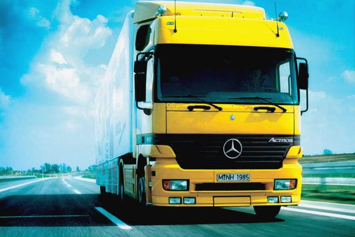 Укртрансинспекция устроит экзамены для международных автоперевозчиков