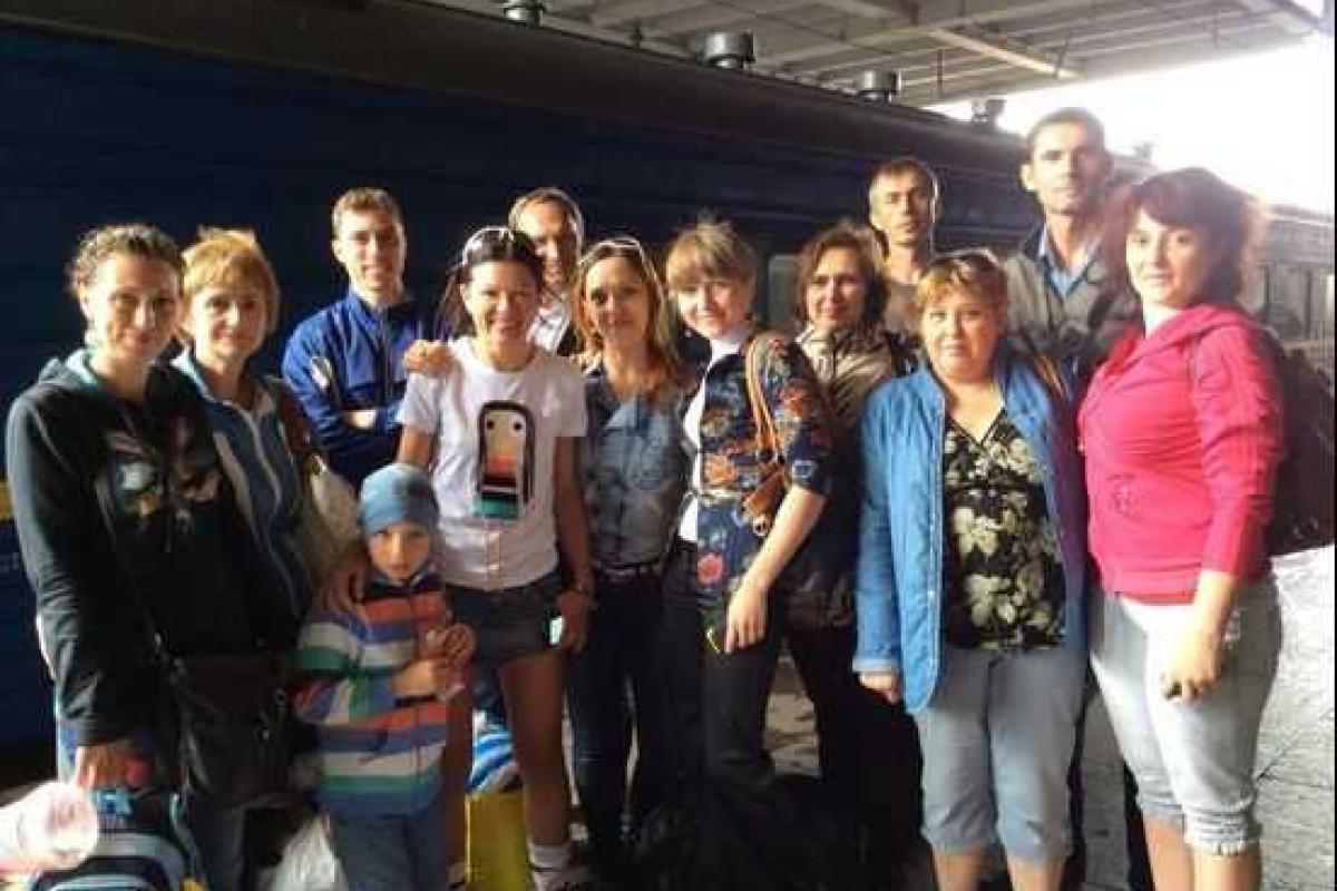 Мы сделаем все, чтоб защитить наших братьев с Востока - Руслана