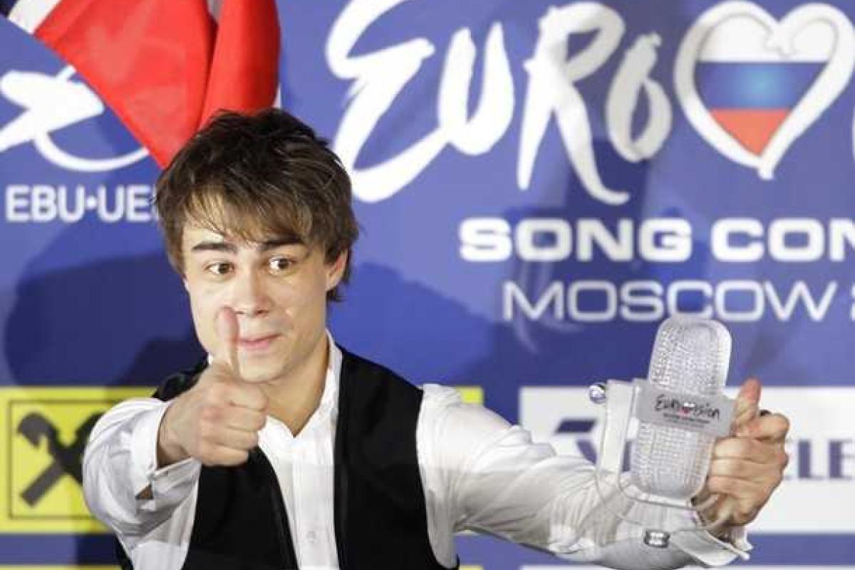 Александр Рыбак - житель с другой планеты, на которой не слышали о Майдане 