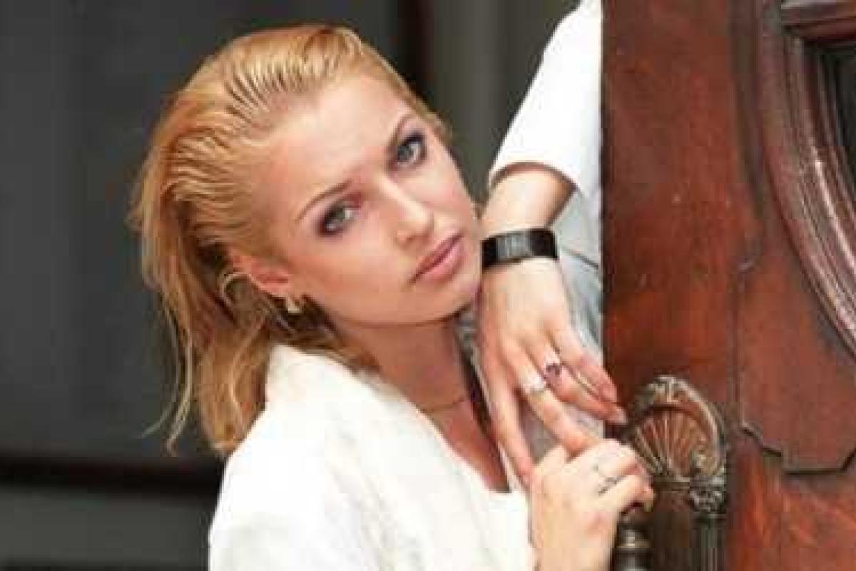 Анастасия Волочкова завела очередного возлюбленного Анастасия Волочкова завела очередного возлюбленного