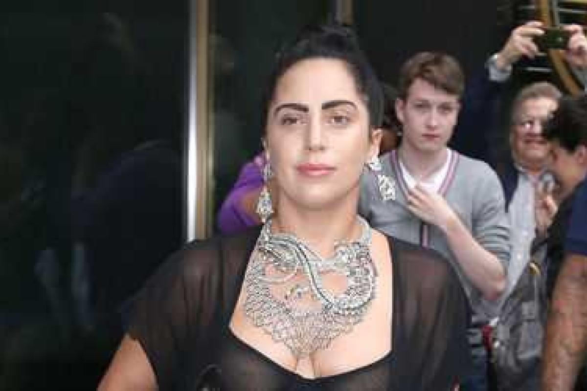 Леди Гагу признали невиновной