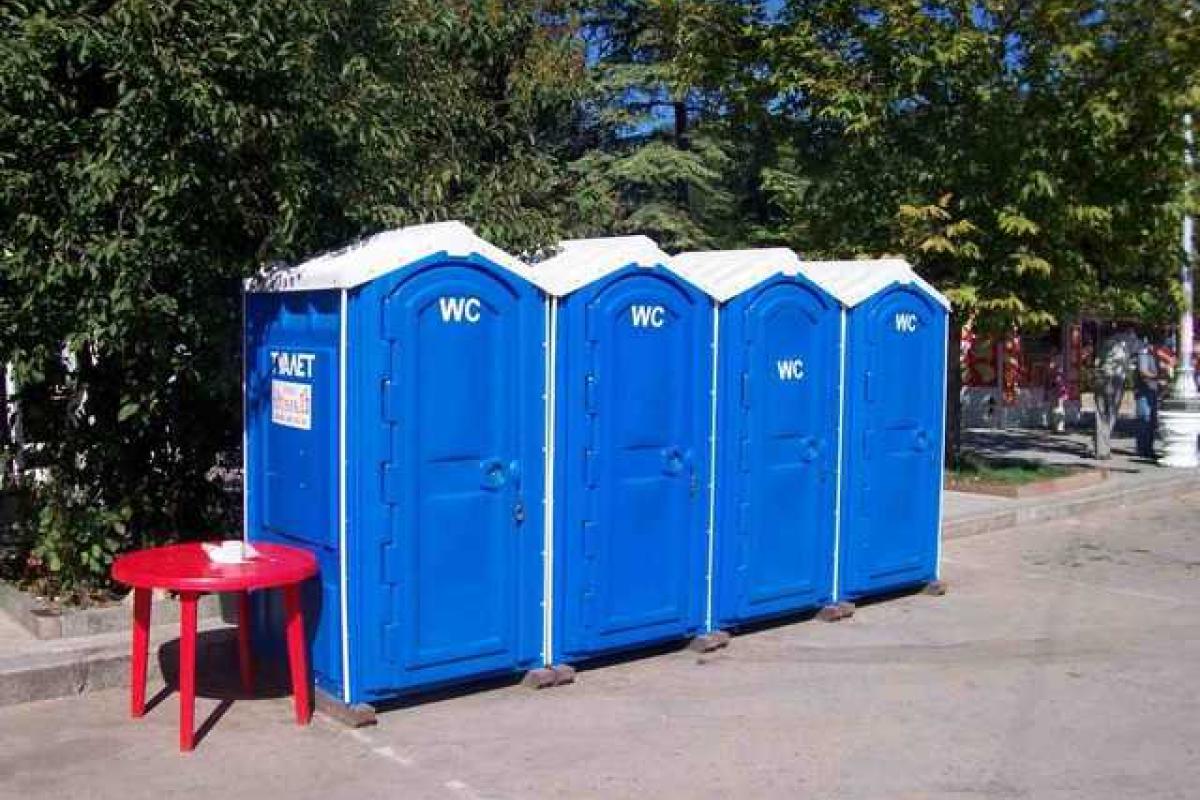 Какие документы необходимо оформить для размещения биотуалетов