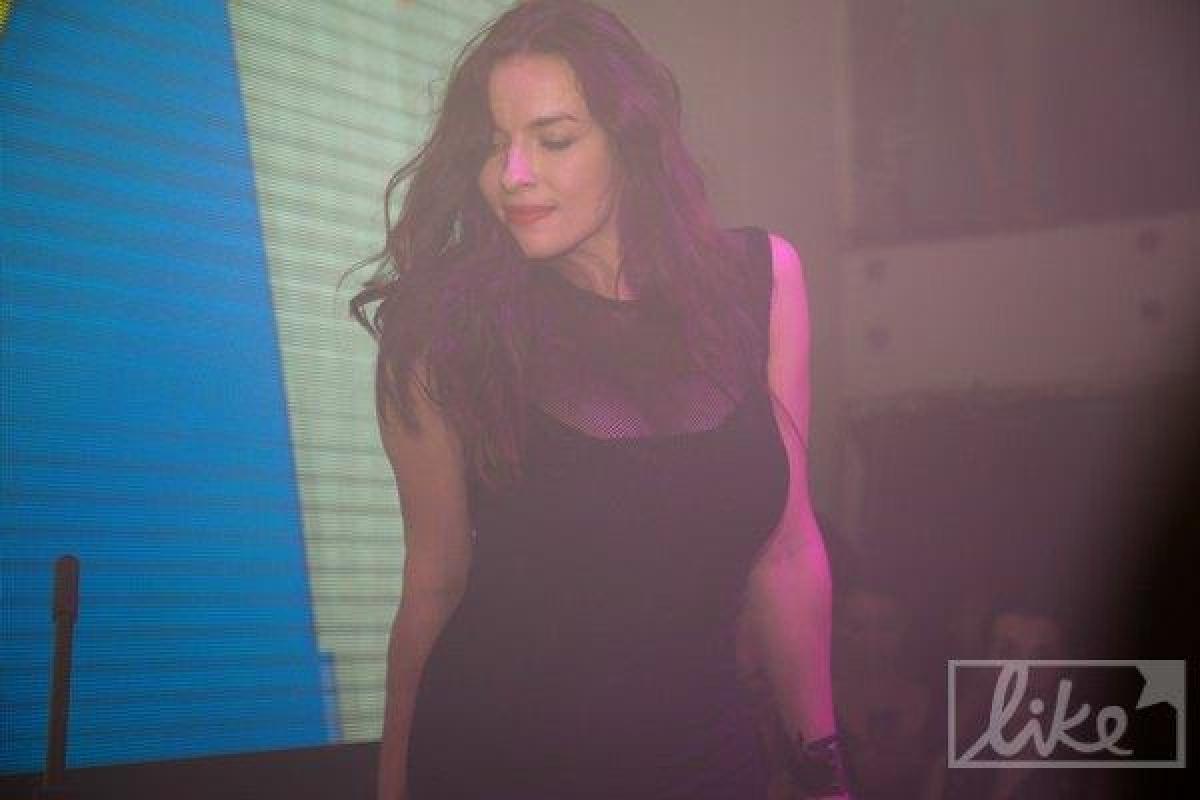 Надежда Мейхер возвращается на сцену Надежда Мейхер возвращается на сцену