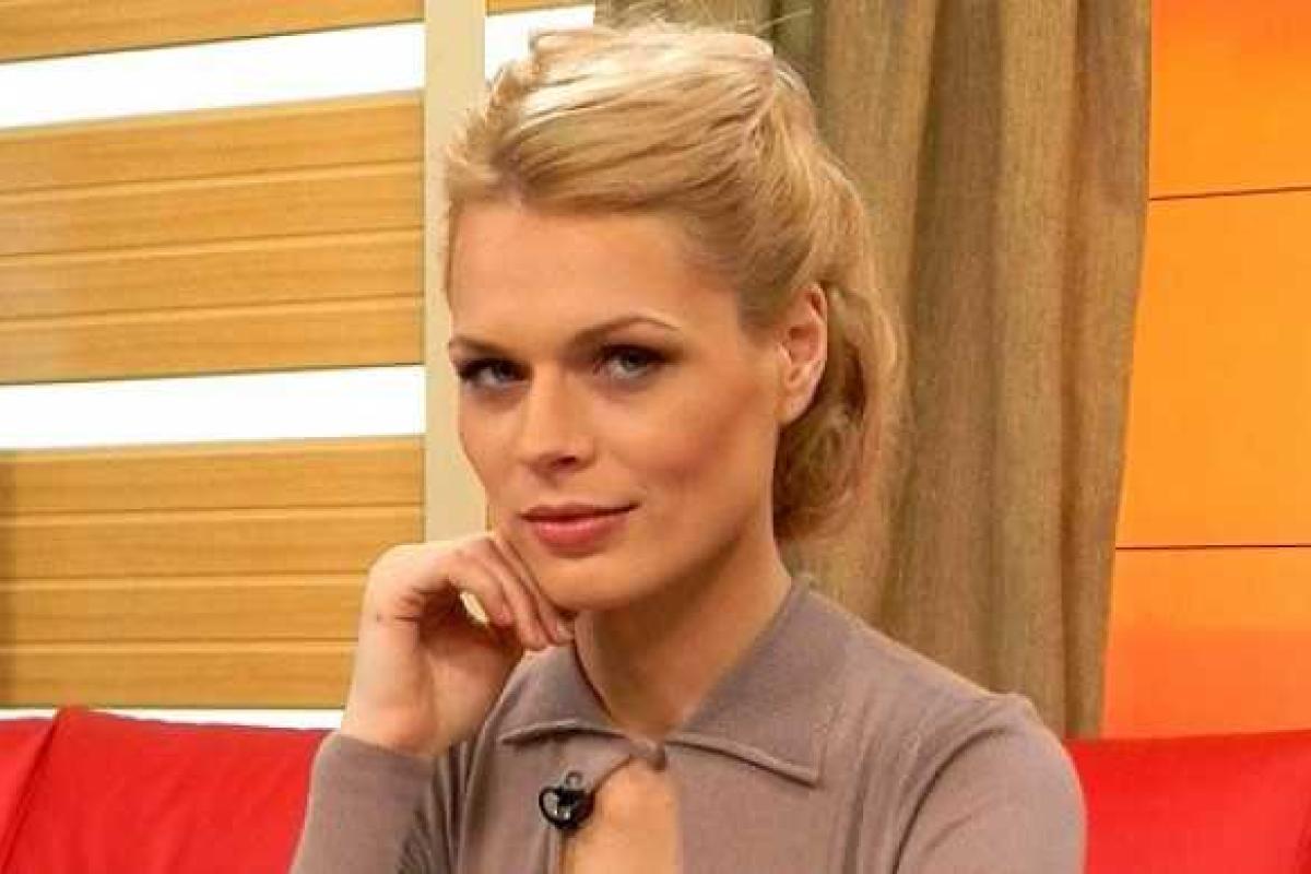 На съемочную группу Ольги Фреймут напали в Днепропетровске