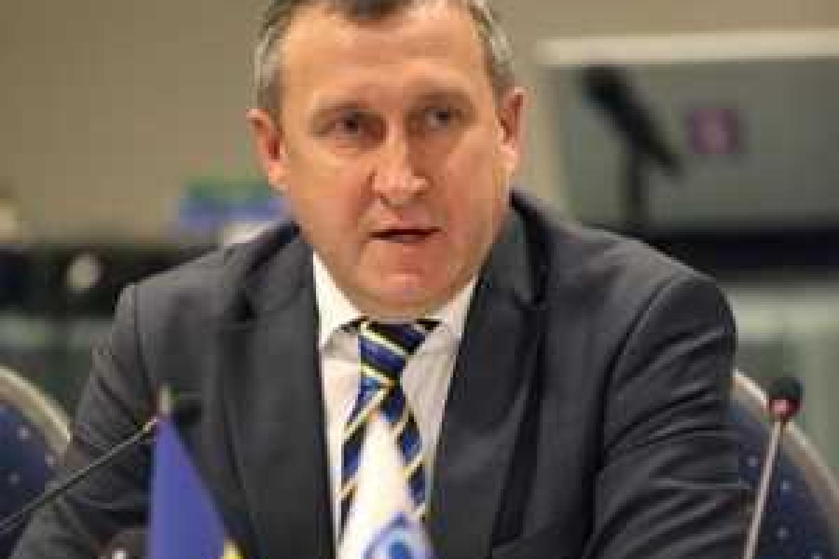 Андрею Дещице предложили новую должность