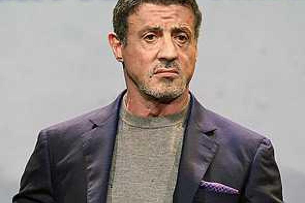 "Старик" Сталлоне снова буде круче всех "Старик" Сталлоне снова буде круче всех