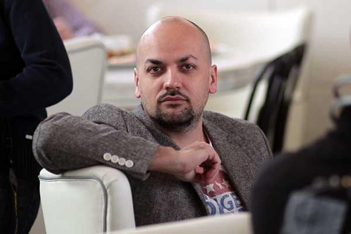 Украинский режиссер Олег Боднарчук принципиально не поедет в Крым Украинский режиссер Олег Боднарчук принципиально не поедет в Крым