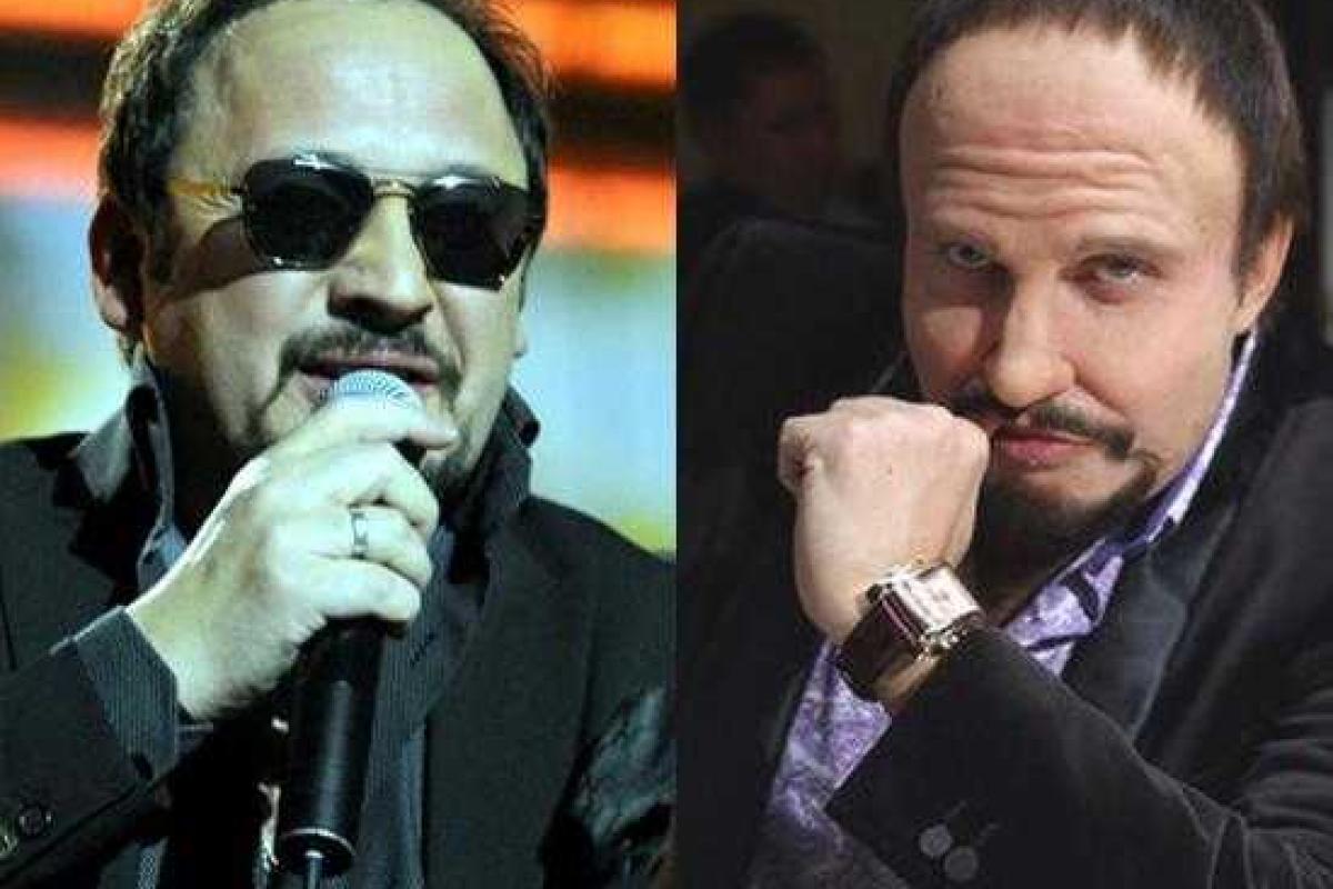 Александр Ревва извинился за своего Михаила Стасова Александр Ревва извинился за своего Михаила Стасова