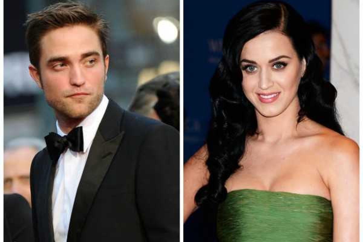 Что происходит между Робертом Паттинсон и Кэти Перри? Что происходит между Робертом Паттинсон и Кэти Перри?