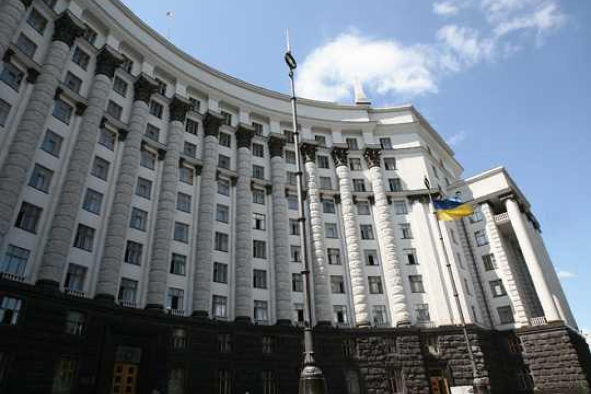 Утверждена новая структура Секретариата Кабинета министров Украины
