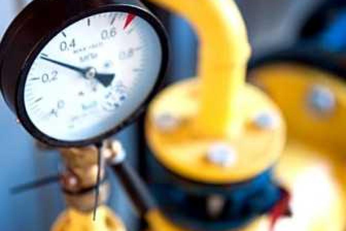 Европа боится остаться без газа