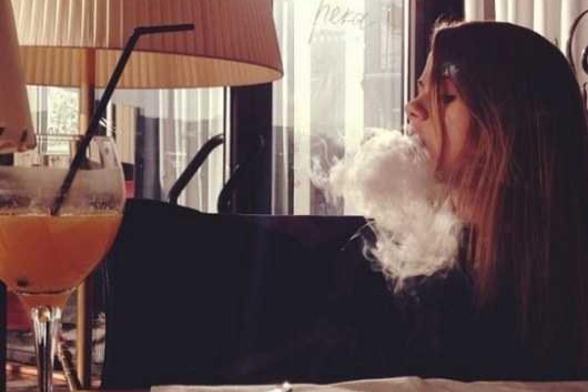 "Маленькая девочка" Никиты Преснякова "дымит" как паровоз