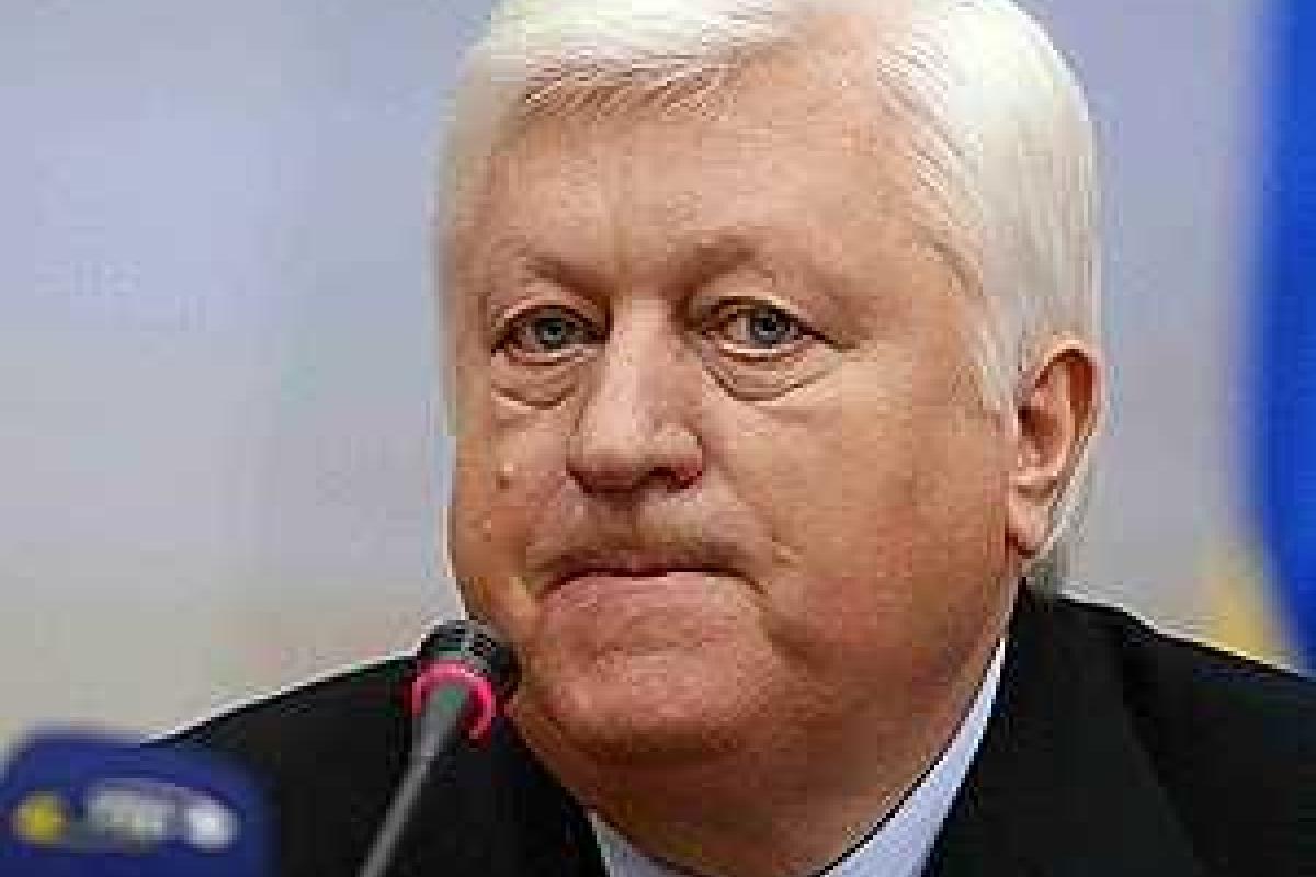 Пшонка будет восстанавливать свою честь и достоинство в Европейском суде