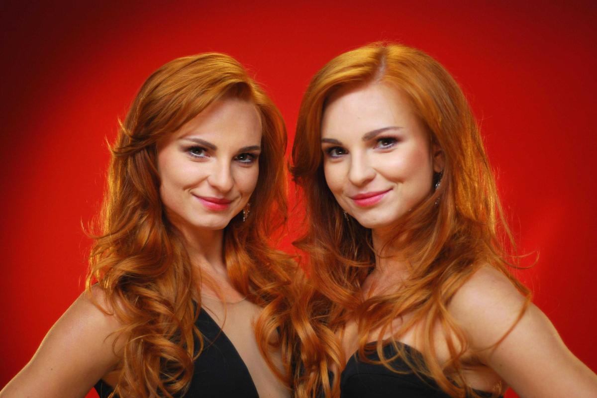 Участницы украинского дуэта "Анна-Мария" станут лицом российского бренда Участницы украинского дуэта "Анна-Мария" станут лицом российского бренда