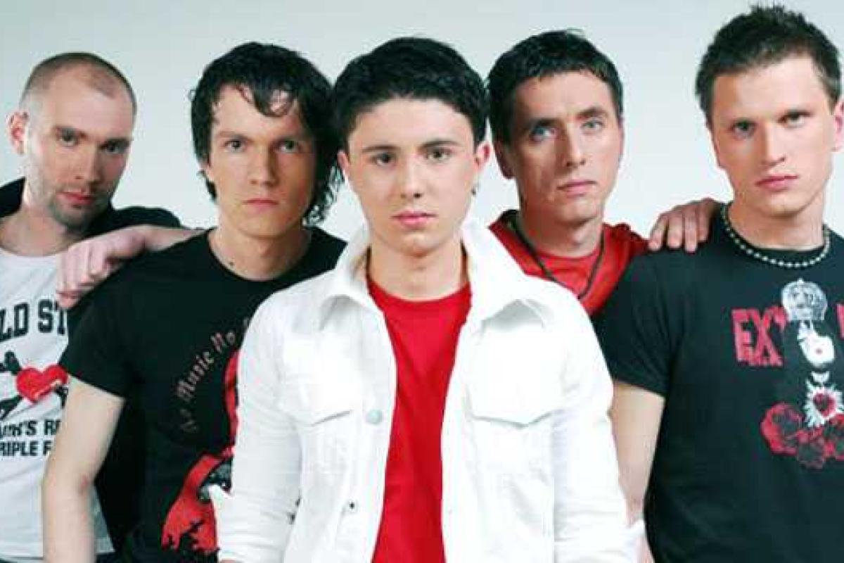 Военнослужащие на Донетчине получили бронежилеты от группы "Антитела" 