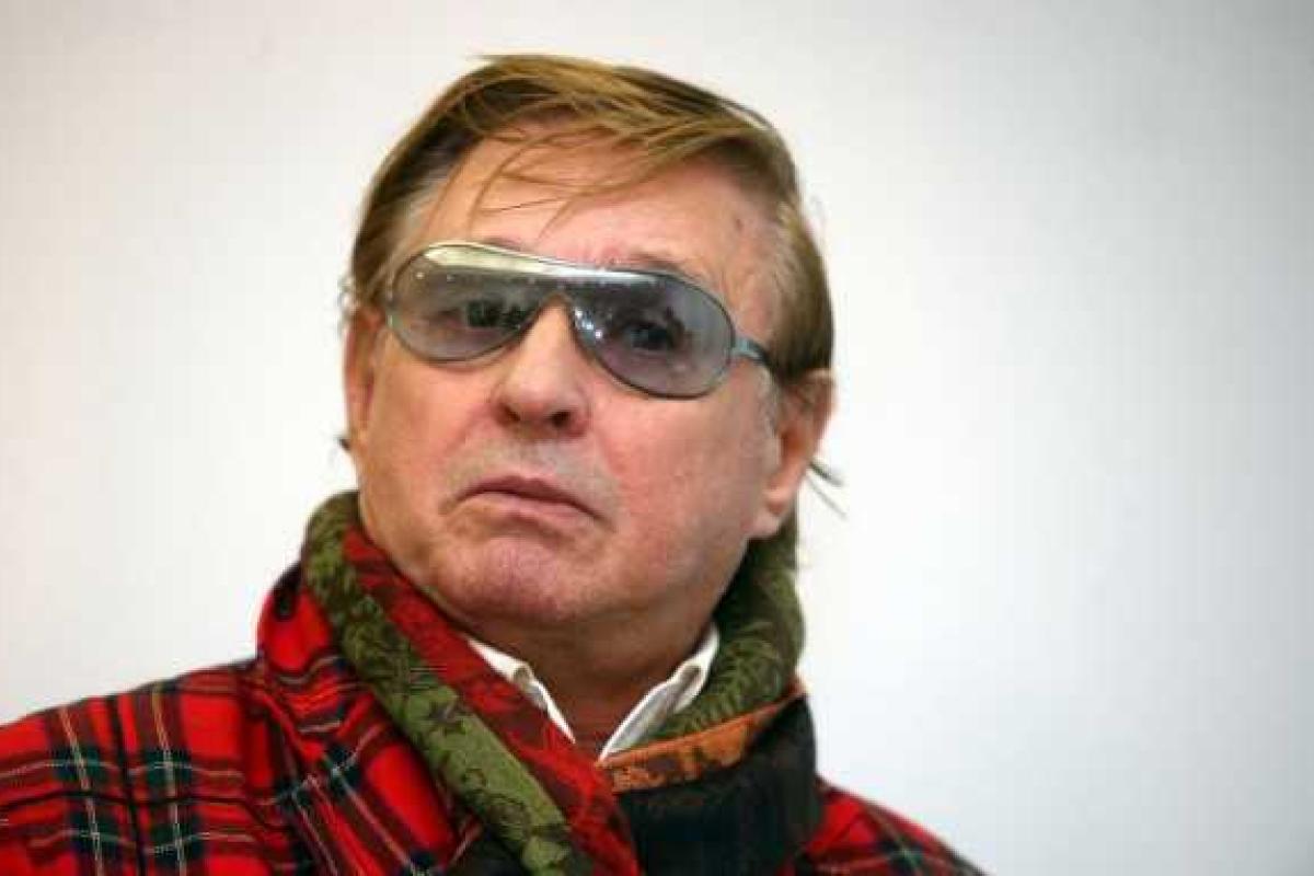 Роман Виктюк перенес спектакли в Киеве на более спокойное время