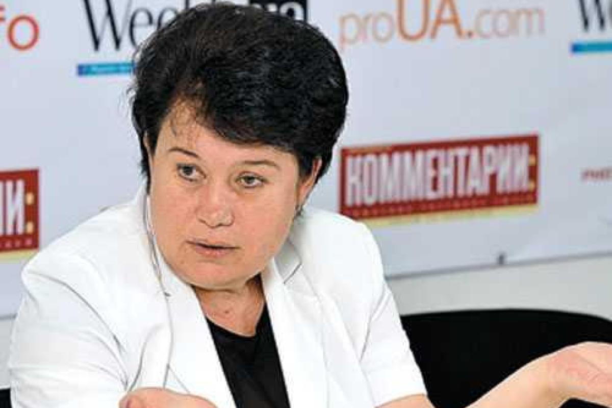 Астахов распространяет заведомо искаженную информацию о положении детей в Украине - Л.Волынец