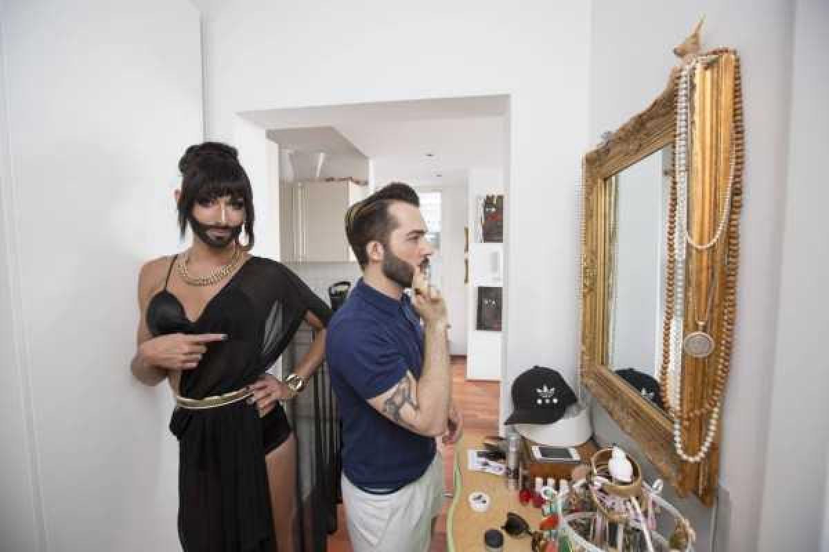 Муж Кончиты Вурст признался, что гордится своей женой