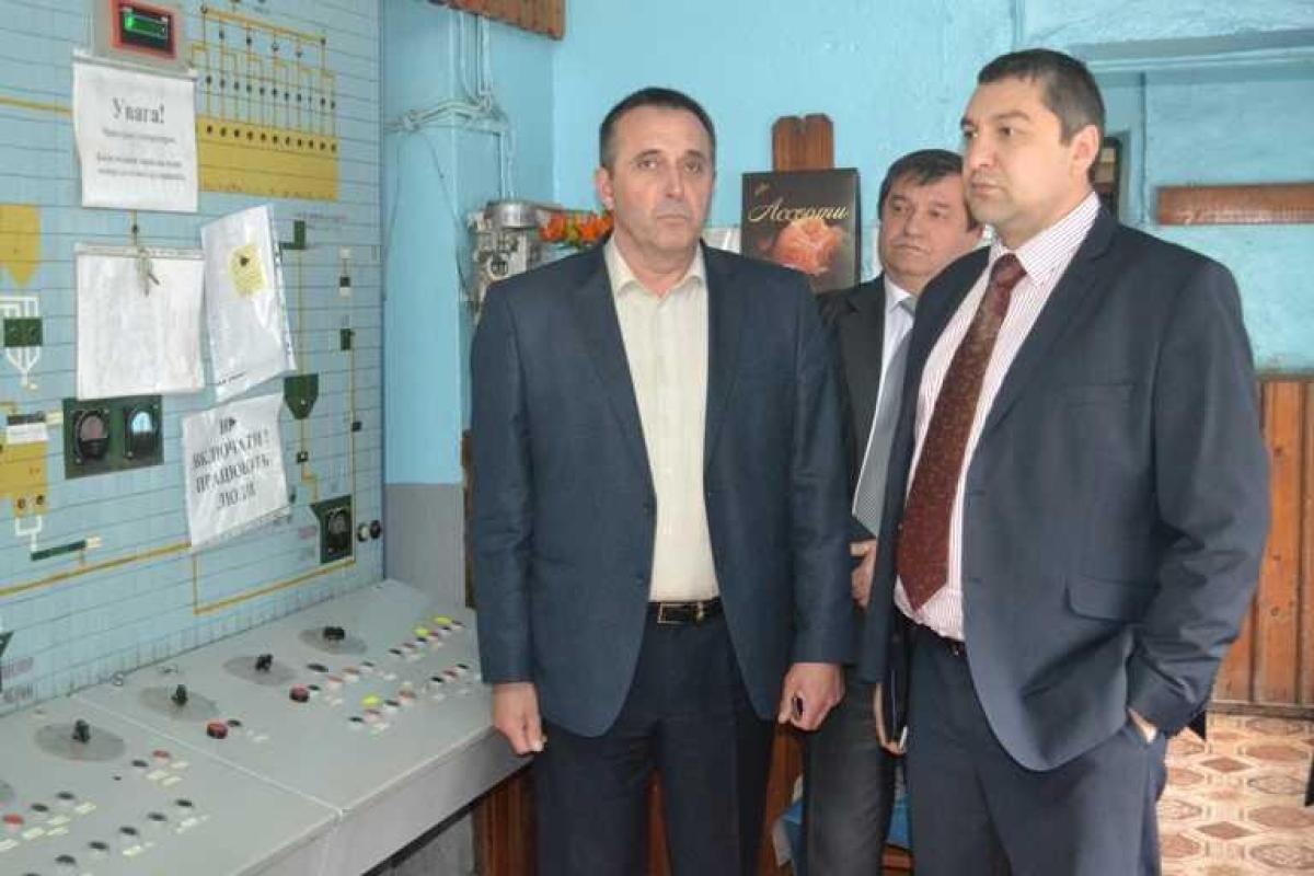 Власти Буковины считают важным вопрос гарантирования продовольственной безопасности края Власти Буковины считают важным вопрос гарантирования продовольственной безопасности края
