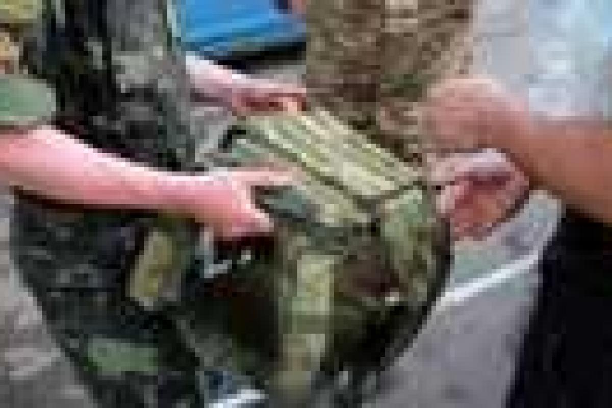 Жители Ровенщины собрали более 30 тыс. грн. на покупку бронежилетов Жители Ровенщины собрали более 30 тыс. грн. на покупку бронежилетов
