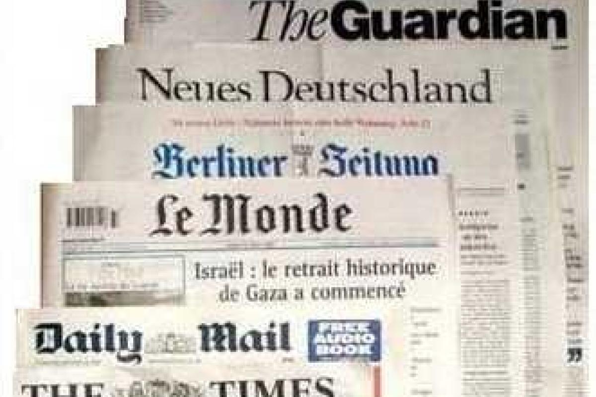 Венгерские СМИ: Мы против налога на рекламу! Венгерские СМИ: Мы против налога на рекламу!