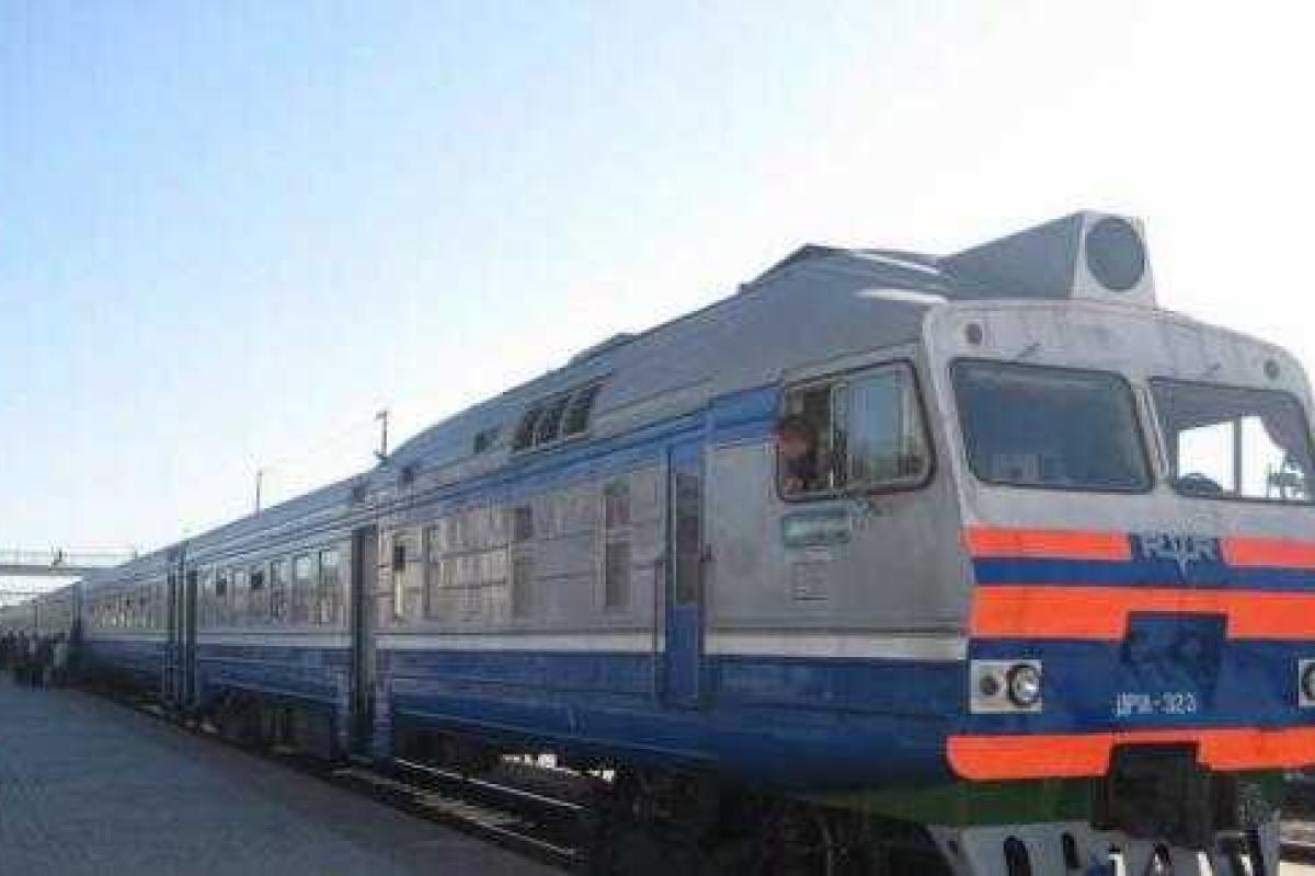 Изменен маршрут поезда № 118/117 сообщением Черновцы - Киев