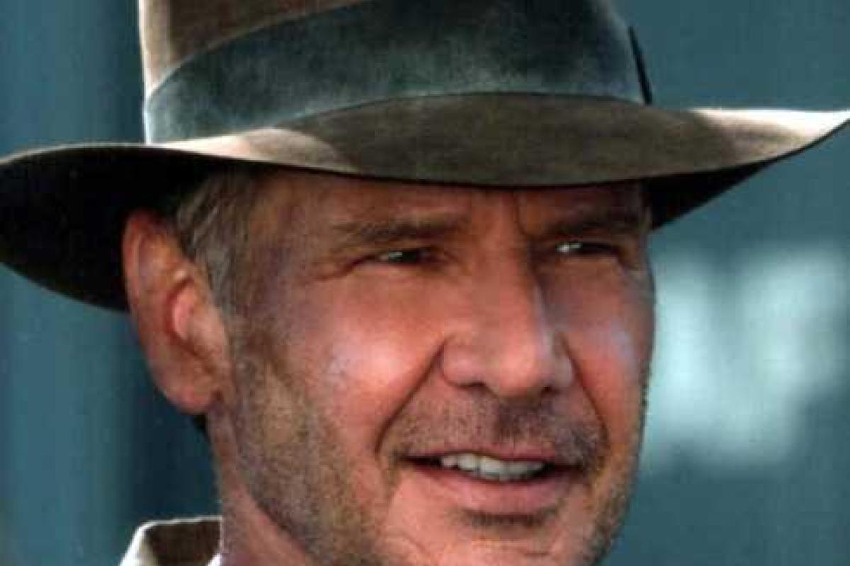 Харрисон Форд получил травму на съемочной площадке Харрисон Форд получил травму на съемочной площадке