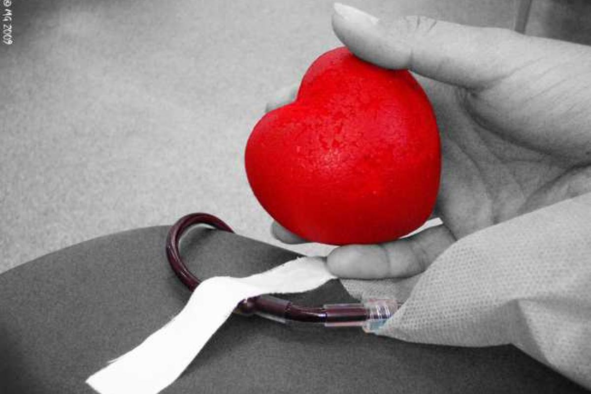 Пенитенциарии Украины "дарят жизни" раненым военнослужащим