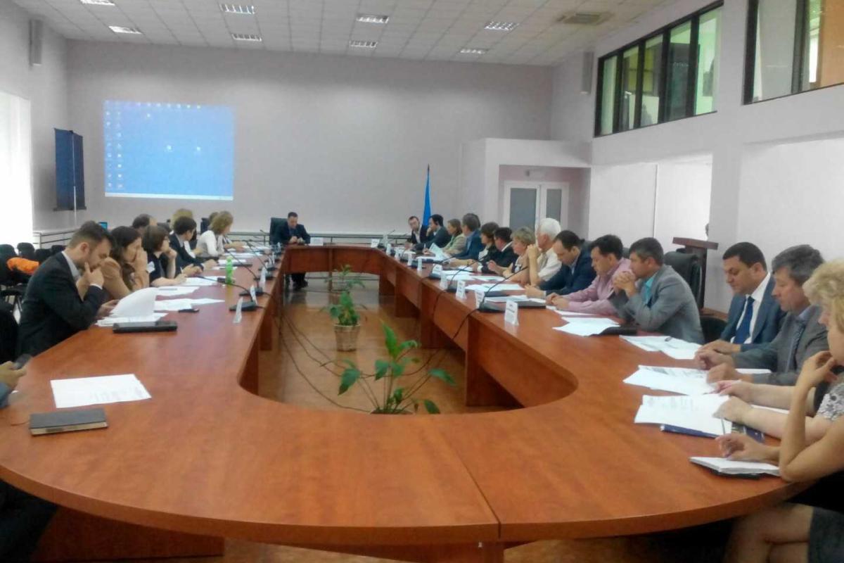 В Минрегионе состоялось совещание по вопросам энергосбережения и энергоэффективности