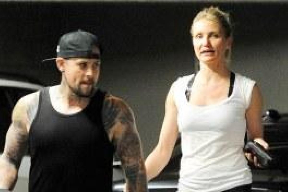 41-летняя Камерон Диаз созрела для материнства