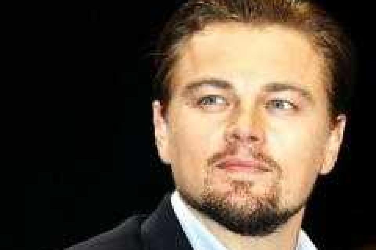 Леонардо Ди Каприо веселится в компании курортных красоток Леонардо Ди Каприо веселится в компании курортных красоток