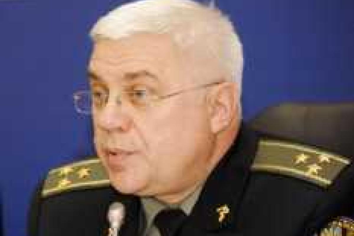 Минобороны: Все силы брошены на сохранение здоровья и жизни раненых военнослужащих