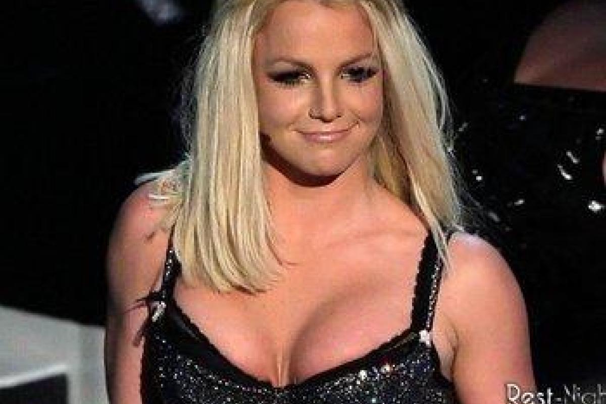 Бритни Спирс намерена больше не использовать фонограмму