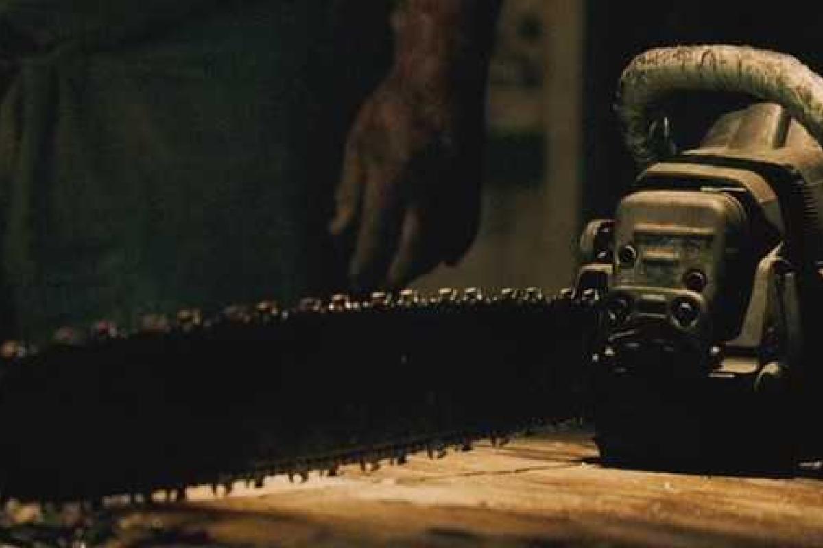 "Техасская резня бензопилой" отмечает 40-летний юбилей "Техасская резня бензопилой" отмечает 40-летний юбилей