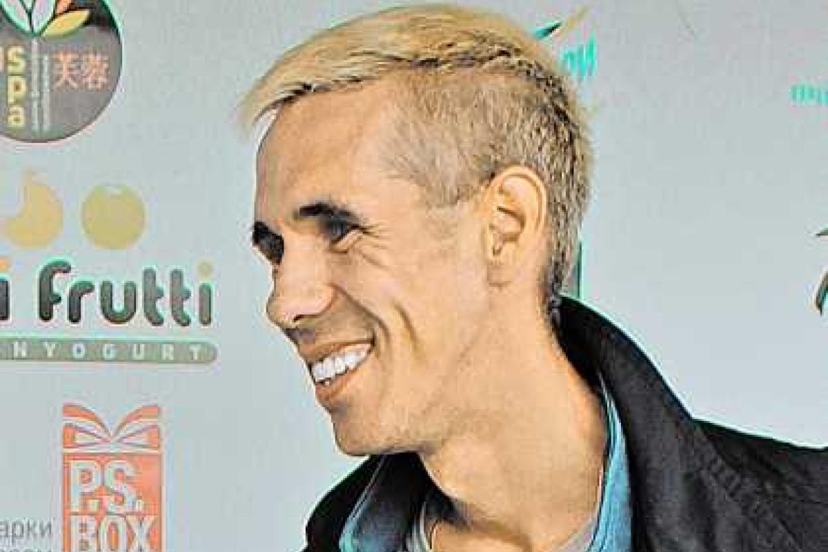 Актер Алексей Панин стал трезвенником Актер Алексей Панин стал трезвенником