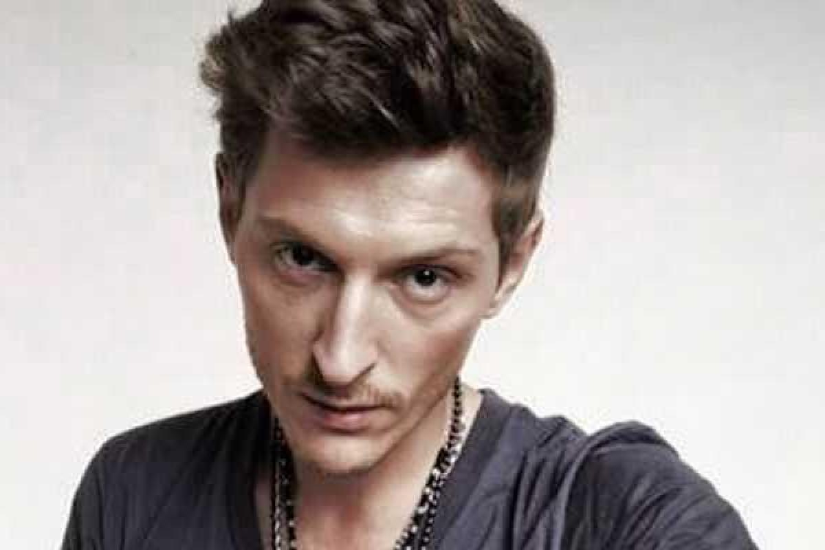 Павел Воля наслаждается отцовством Павел Воля наслаждается отцовством