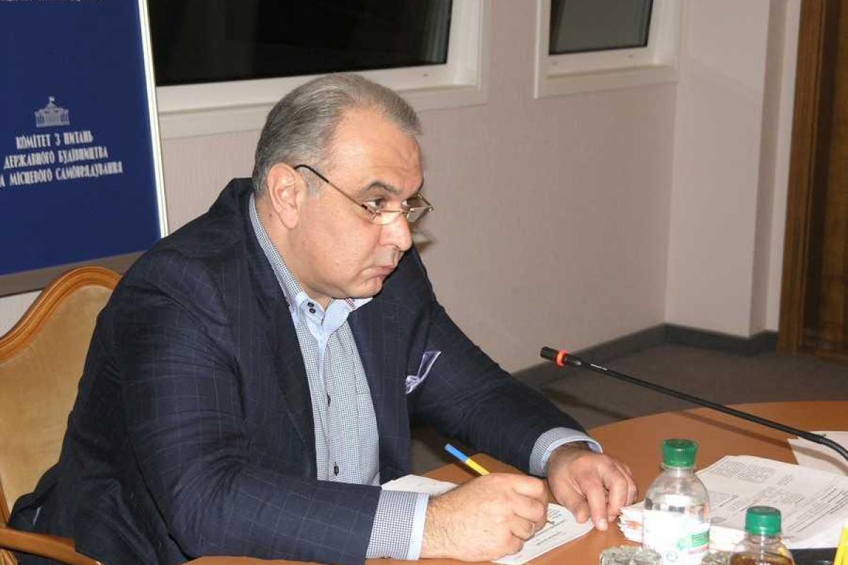 Ждет подписания законопроект о сотрудничестве территориальных общин