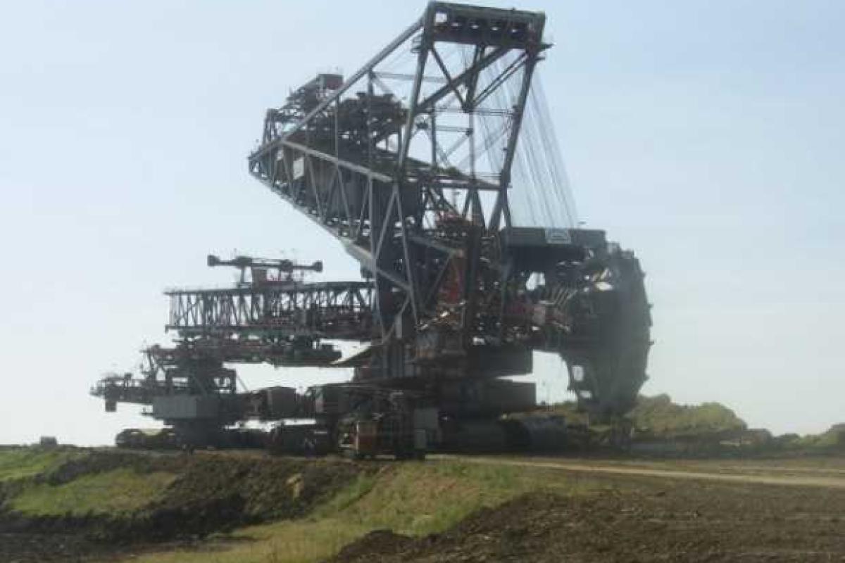 Назревает забастовка болгарских шахтеров Назревает забастовка болгарских шахтеров