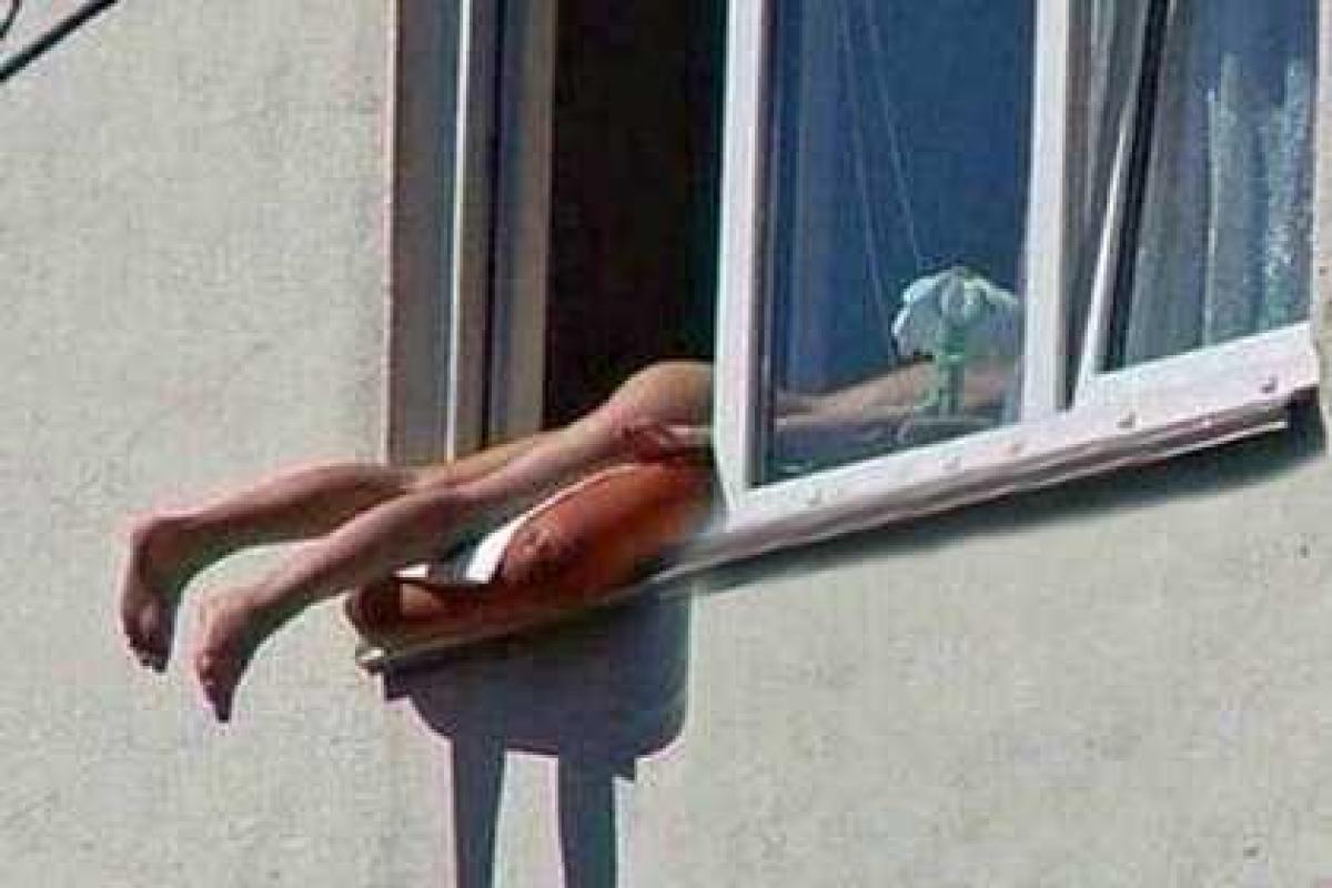 Венская женщина-эксгибиционистка оказалась "уткой" Венская женщина-эксгибиционистка оказалась "уткой"