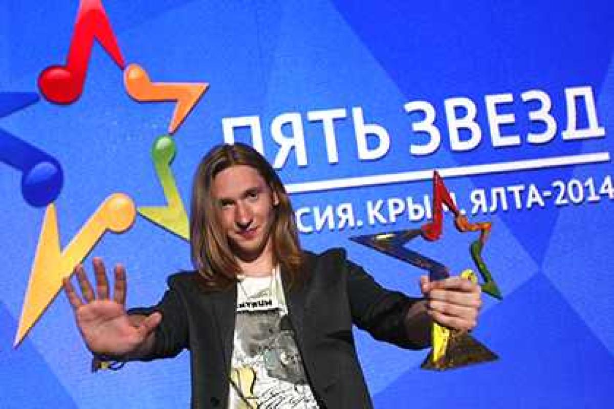 Россия определилась с представителем на "Интервидение"