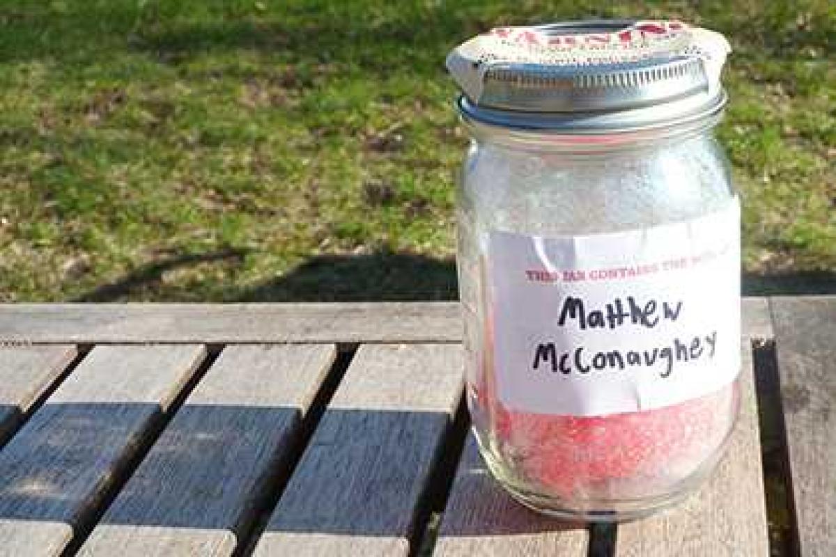 Американка "похищала" и продавала через интернет души знаменитостей  Американка "похищала" и продавала через интернет души знаменитостей