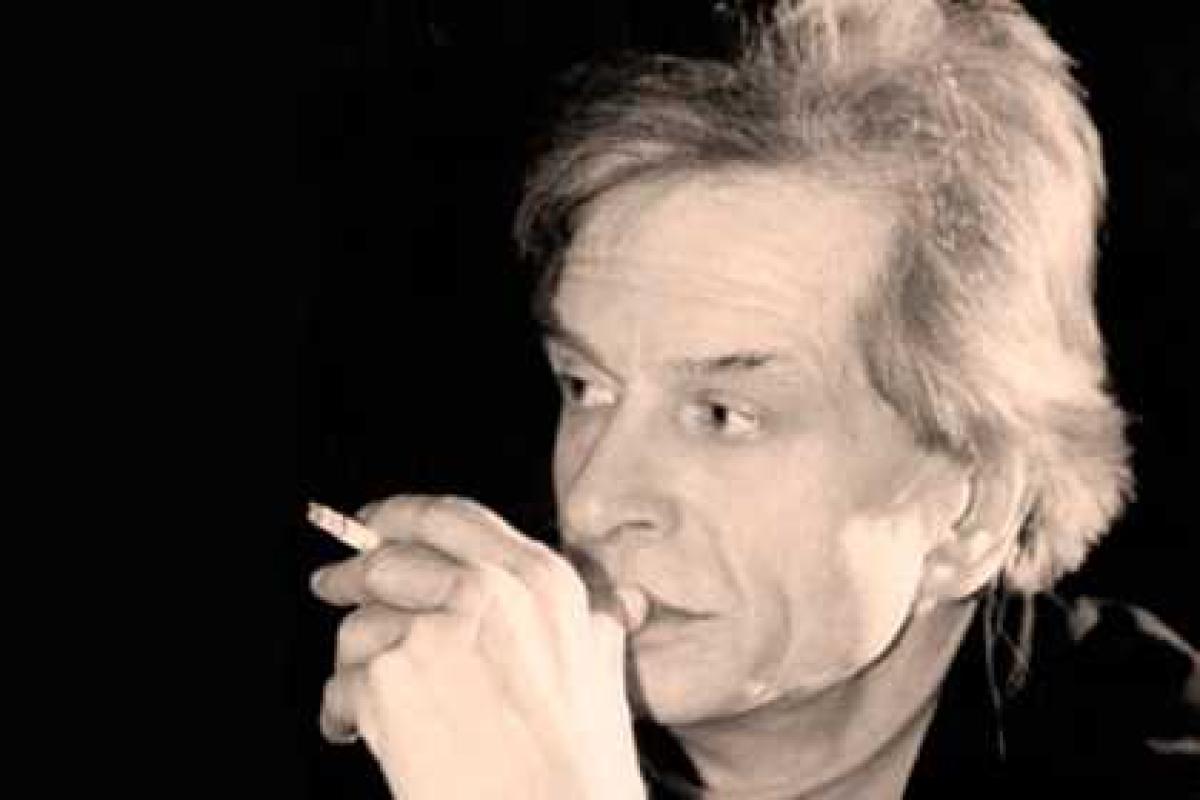 Перестало биться сердце театрального режиссера Георгия Васильева Перестало биться сердце театрального режиссера Георгия Васильева