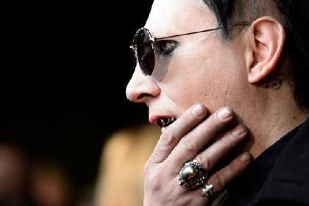 Мэрилин Мэнсон прокомментировал запрет концерта в Новосибирске