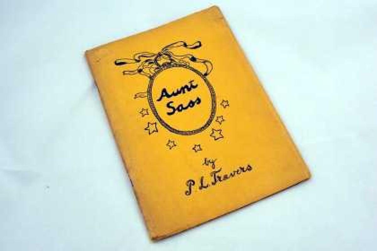 В Англии издадут малоизвестные творения создательницы Мэри Поппинс В Англии издадут малоизвестные творения создательницы Мэри Поппинс