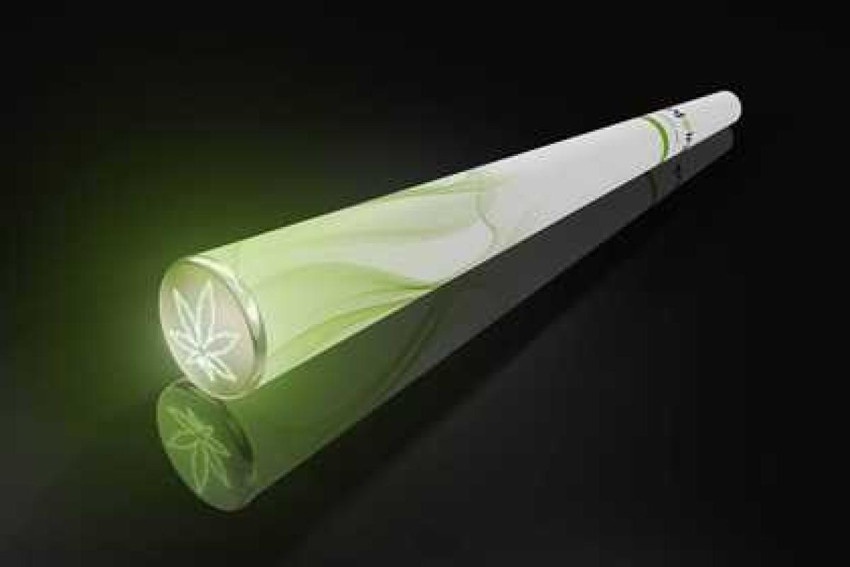 Для любителей "поторчать" в Голландии создали электронный "косяк" Для любителей "поторчать" в Голландии создали электронный "косяк"